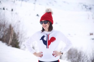 look Ski Sorel Rossignol Arcs Club Med L'atelier d'al blog Mode lifestyle Paris