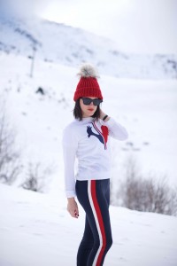 look Ski Sorel Rossignol Arcs Club Med L'atelier d'al blog Mode lifestyle Paris