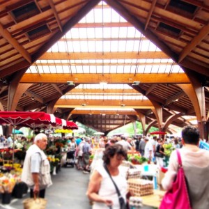 Brive La Gaillarde et son pays city guide le marché par L'atelier d'al blog lifestyle voyage mode DIY