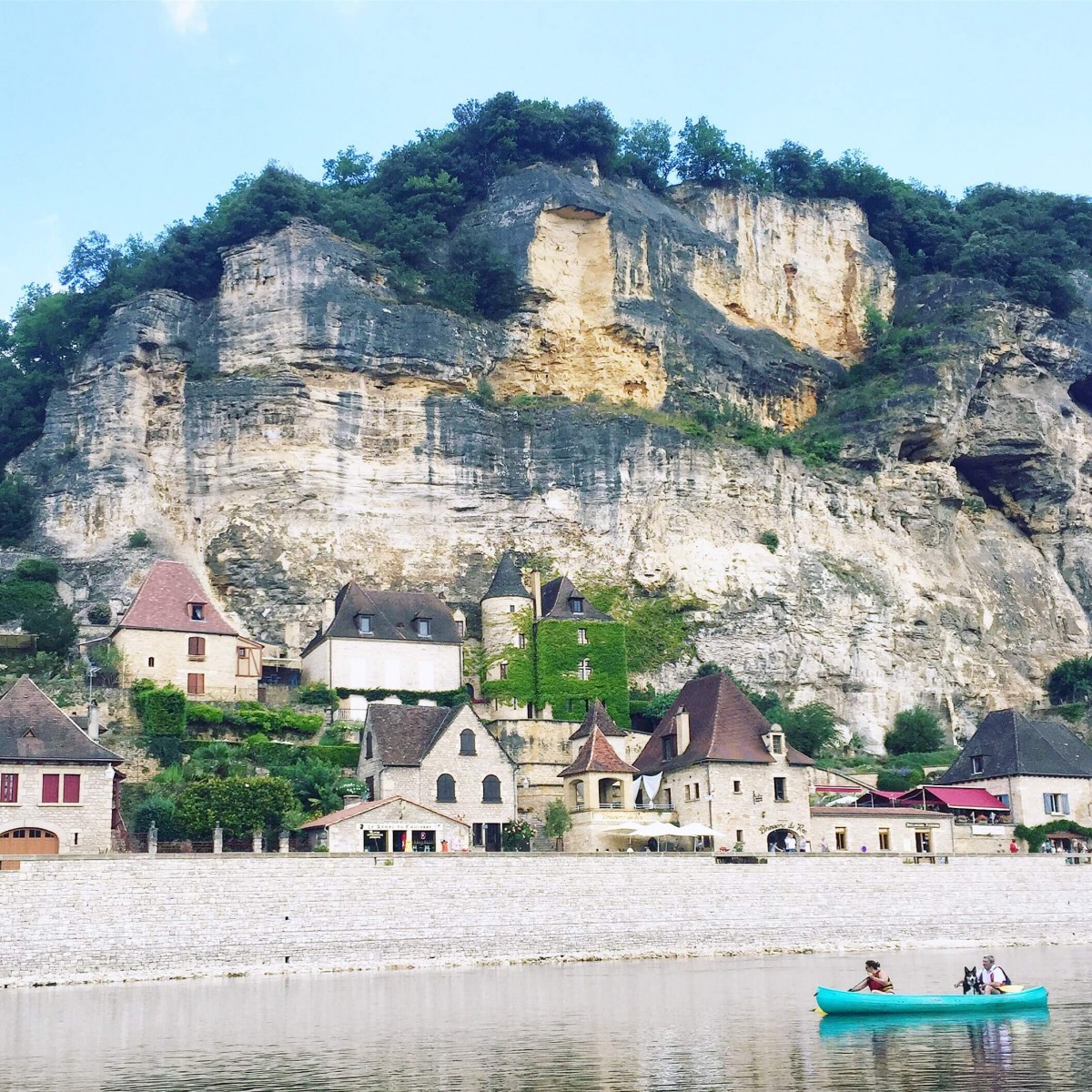 Les Alentours De Brive La Gaillarde - L'Atelier D'Al