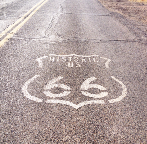Route 66 Las Vegas Latelierdal blog mode et voyage