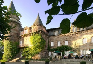 chateau-de-castel-novel Brive La Gaillarde et son pays city guide par L'atelier d'al blog lifestyle voyage mode DIY hôtel
