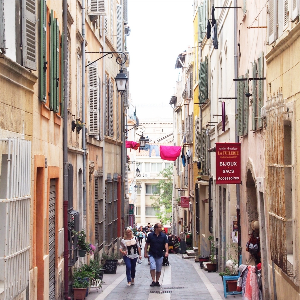 City guide Marseille Latelierdal