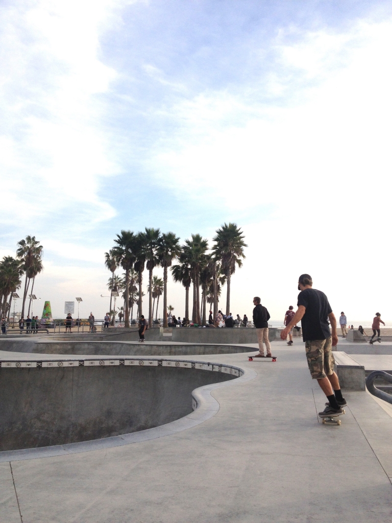 City guide Californie latelierdal Venice beach