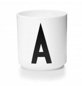 Mug en parcelaine Arne Jacobsen via Merci latelierdal blog mode et lifestyle wishlist