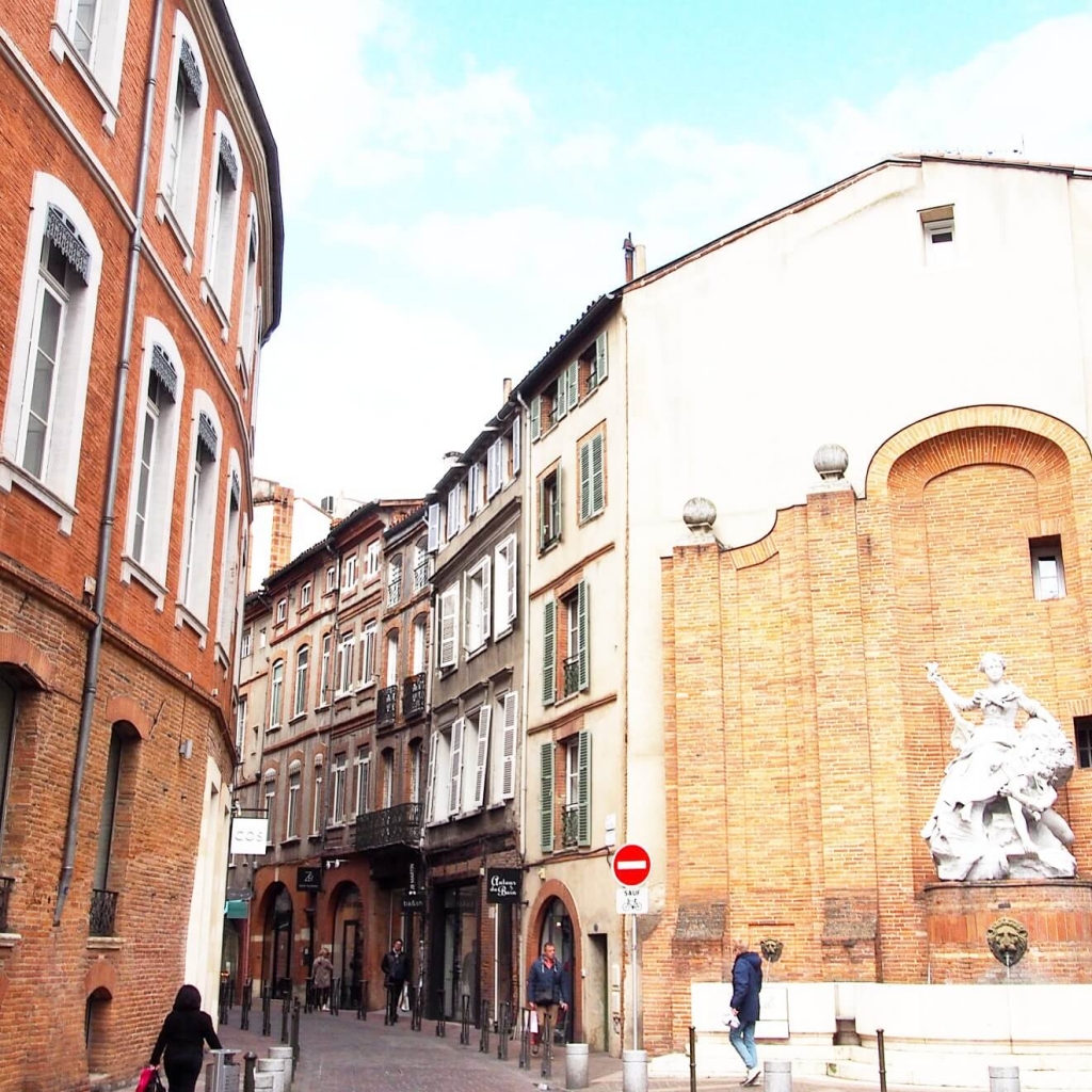 City guide Toulouse bonnes adresses L'atelier d'al Blog mode et voyage