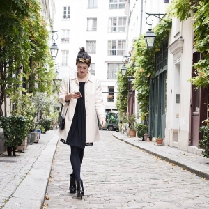 La parisienne blog mode lifestyle paris latelierdal