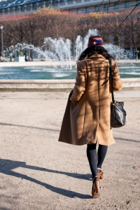 Promod manteau hiver latelierdal blog mode Paris