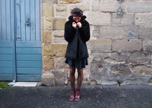 Anne Durrieu et Latelierdal blog mode Paris