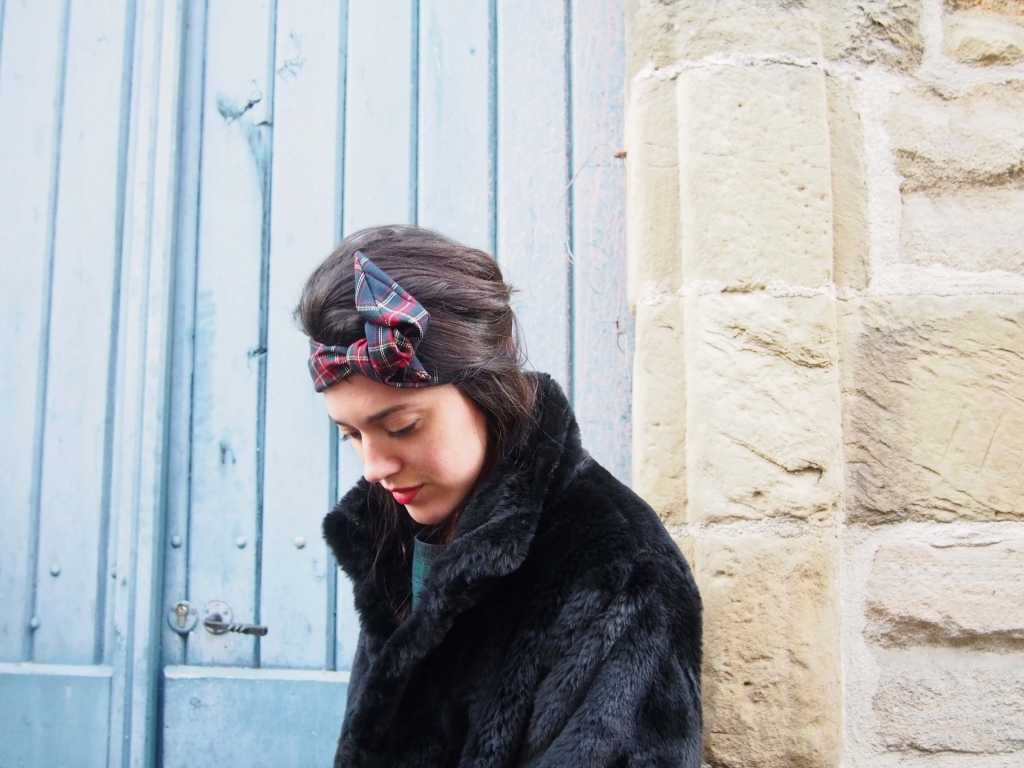 Anne Durrieu et Latelierdal blog mode Paris