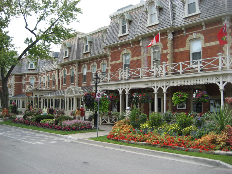 Chutes du Niagara Canada city guide latelierdal blog voyage lifestyle