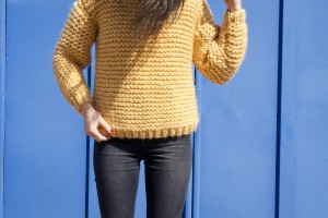 We Are Knitters tricot pull L'atelier d'al blog mode lifestyle Paris