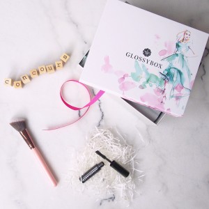 Concours Glossy box X Marc Jacobs Beauty Daily sunday L'atelier d'al blog mode lifestyle