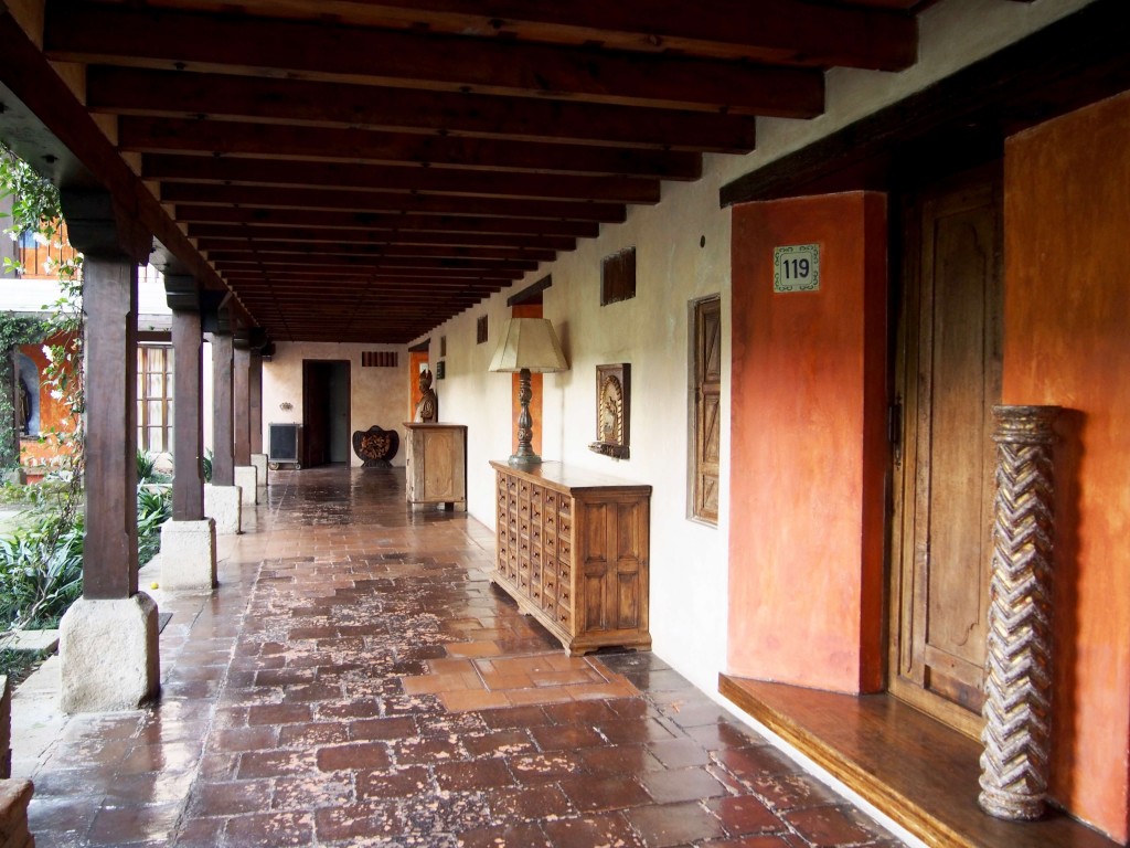 Voyage Guatemala hôtel Antigua L'atelier d'al lifestyle Travel blog