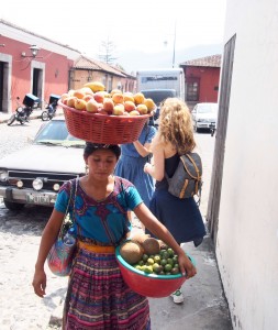 Voyage Guatemala Antigua L'atelier d'al lifestyle Travel blog trip