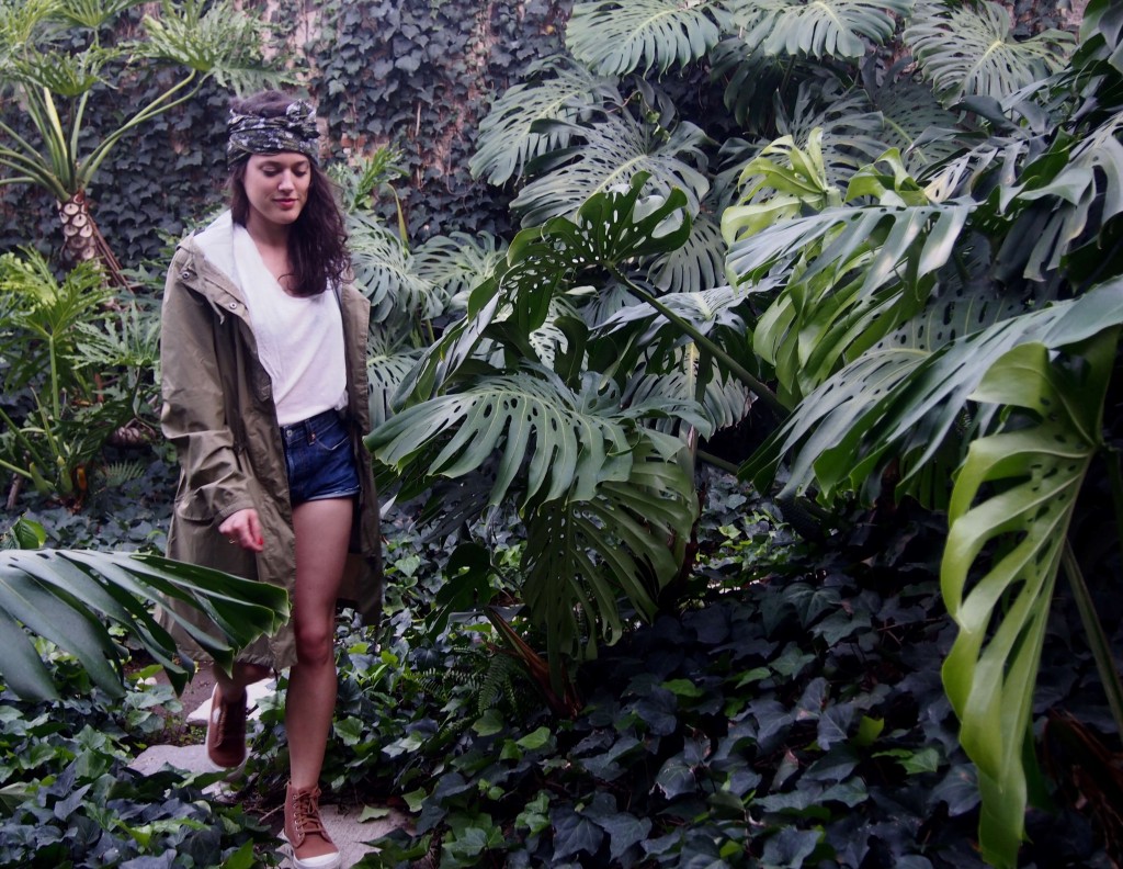 look jungle Guatemala L'atelier d'al blog mode lifestyle Paris