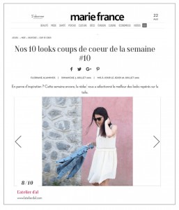 Marie-Claire-sélection L'atelier d'al blog lifestyle mode fashion voyage travel DIY Paris Bordeaux