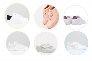 baskets blanches sélection rentrée l'atelierd 'al blog mode lifestyle paris bordeaux