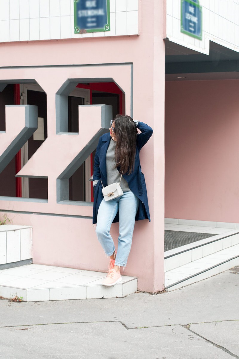 Street-wear avec Nike - L'Atelier d'Al - Blog mode et lifestyle par Anne-Laure SMD