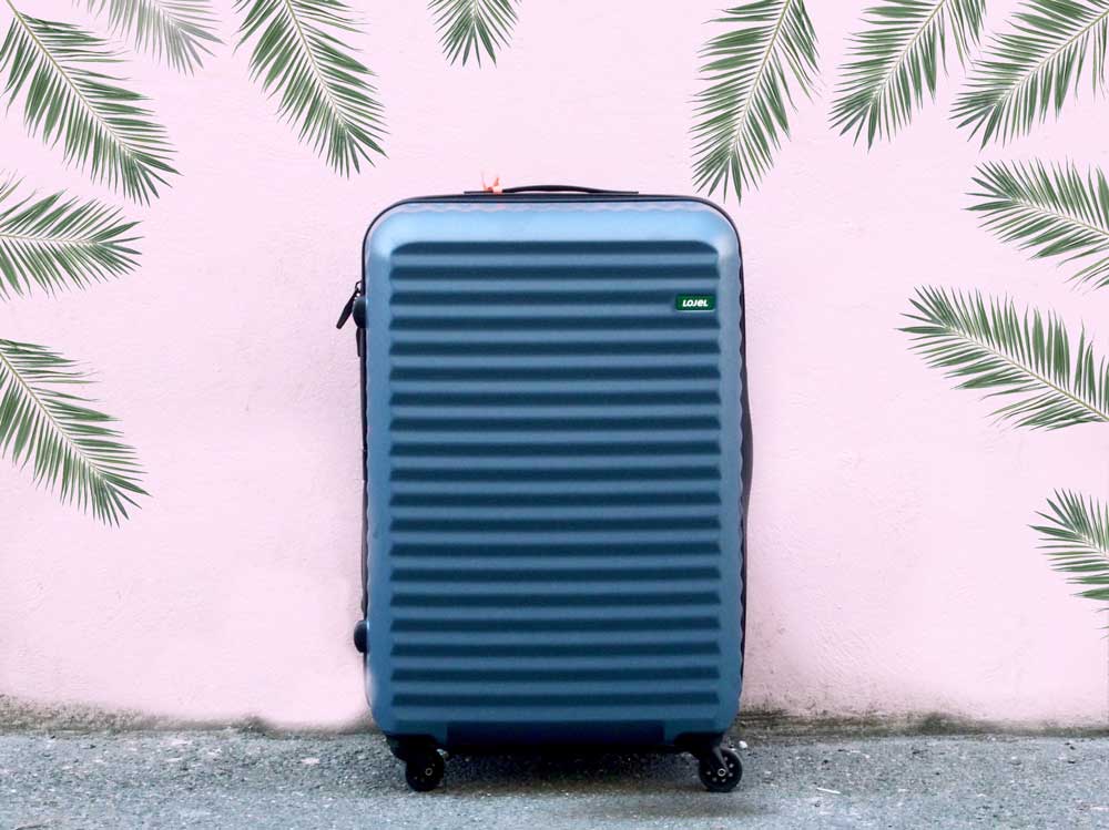 quoi apporter dans valise pays tropical l'atelier d'al blog lifestyle mode voyage Paris Bordeaux