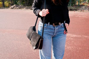 look jean 501 vintage blazer L'atelier d'al Blog mode lifestyle Paris