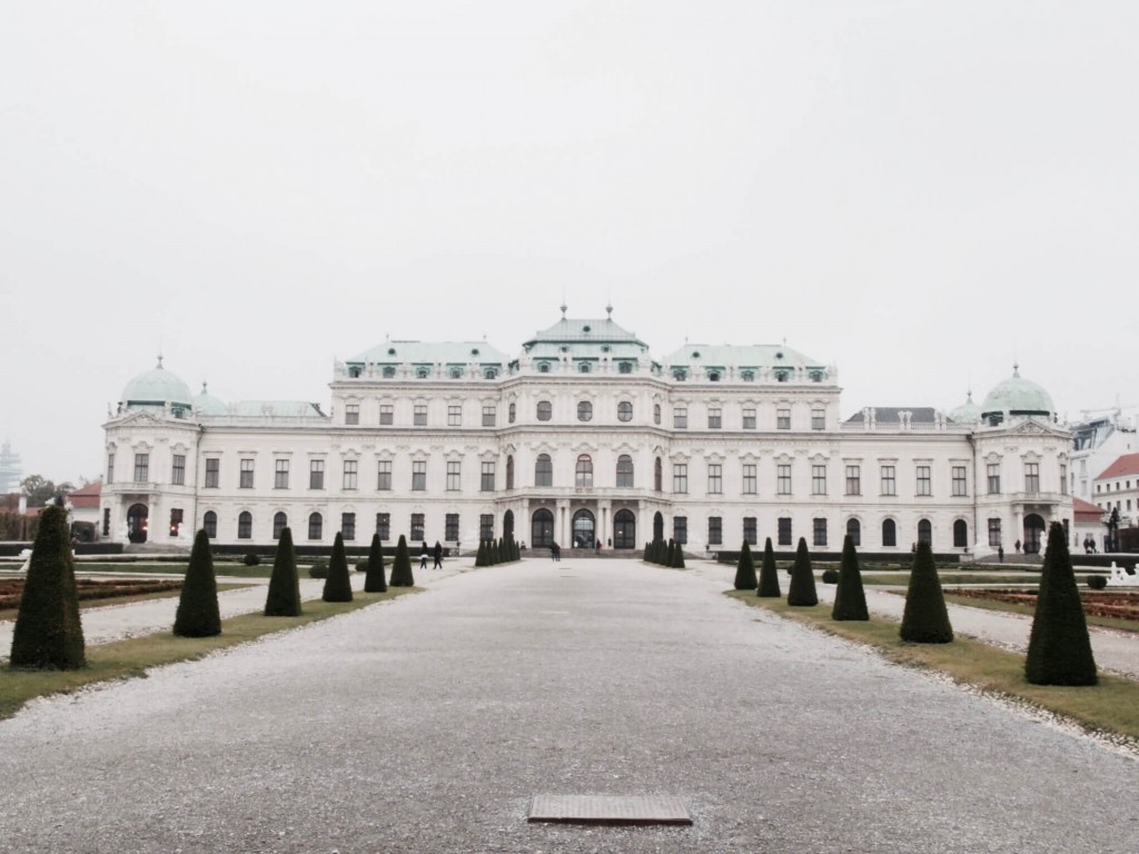 3 jours à Vienne - City Guide Autriche L'atelier d'al blog lifestyle mode voyage