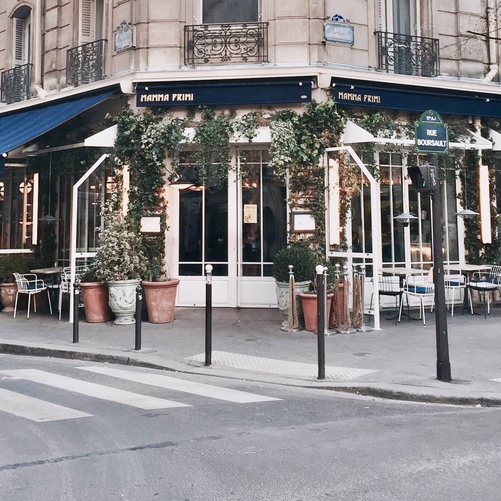 Paris Les Batignolles bonnes adresses brunch restaurant L'atelier d'al blog Lifestyle