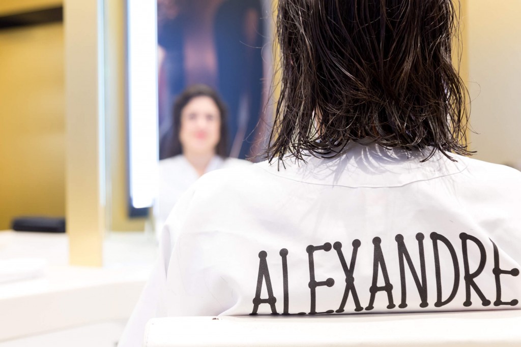 Alexandre de Paris -coiffeur L'atelier d'al blog mode lifestyle