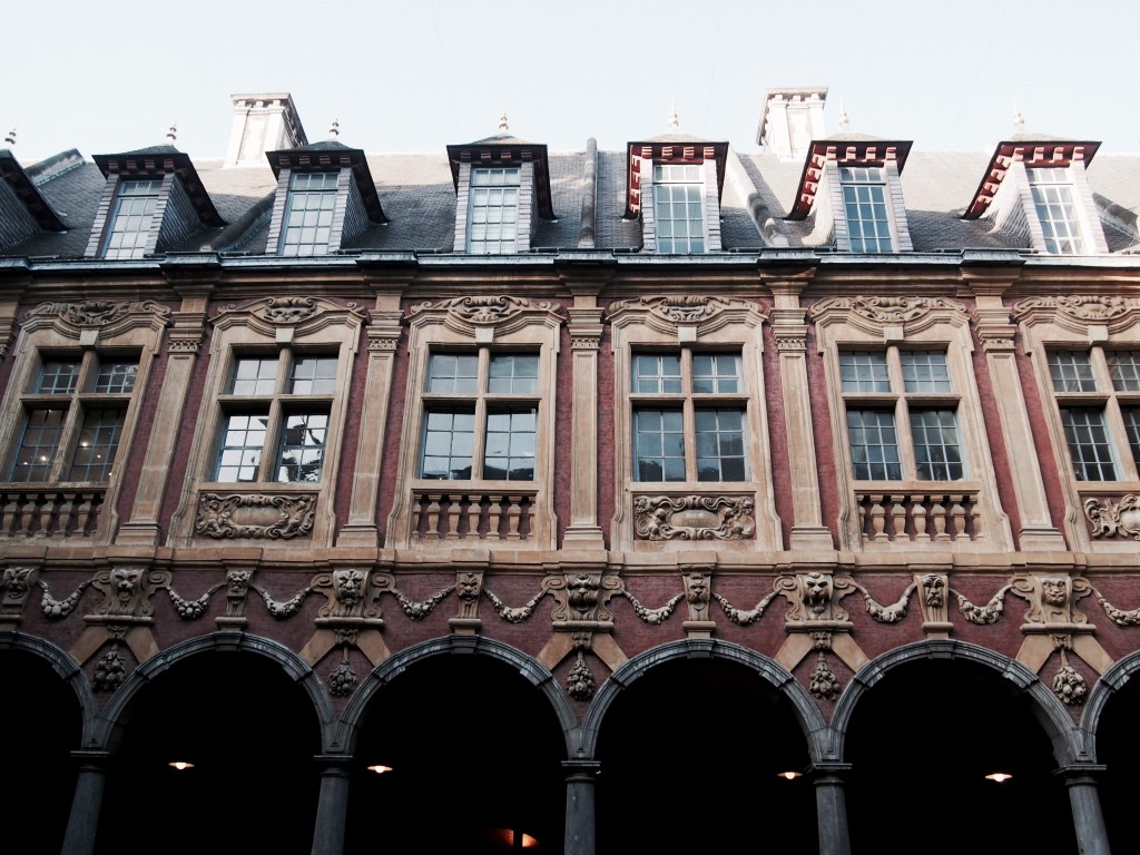 Lille city guide week-end l'atelier d'al blog lifetsyle travel mode