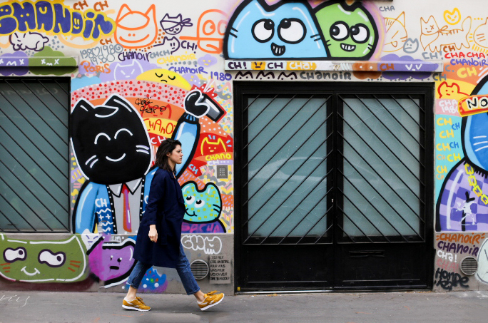 Reebok x face stockholm Look street art Paris L'atelier d'al blog mode lifestyle 