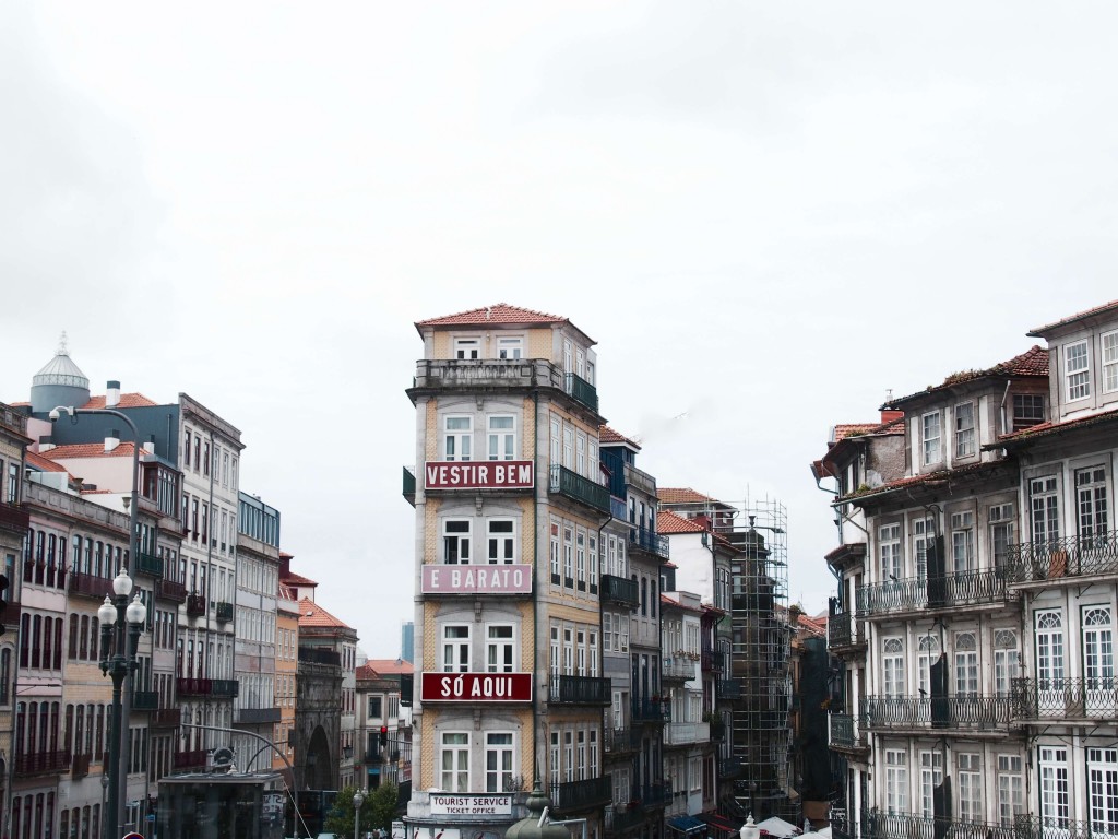3 jours à Porto City guide L'atelier d'al blog mode Voyage Lifestyle