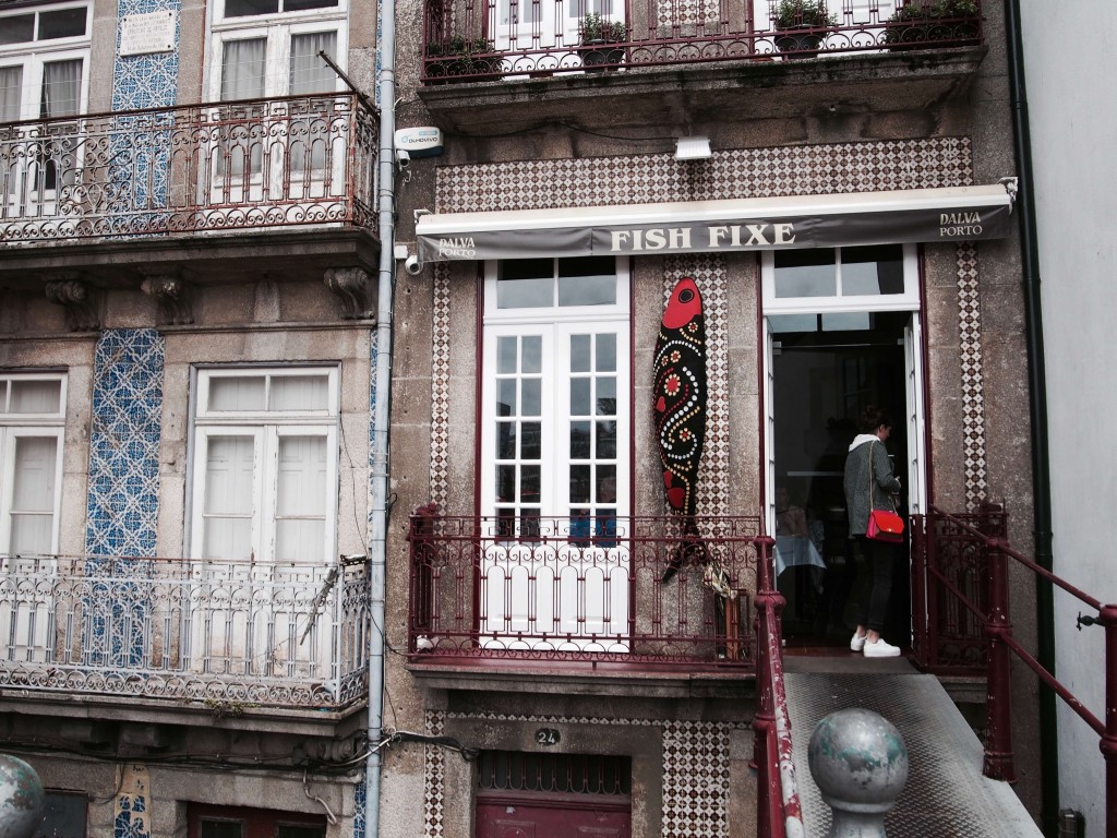 3 jours à Porto City guide L'atelier d'al blog mode Voyage Lifestyle
