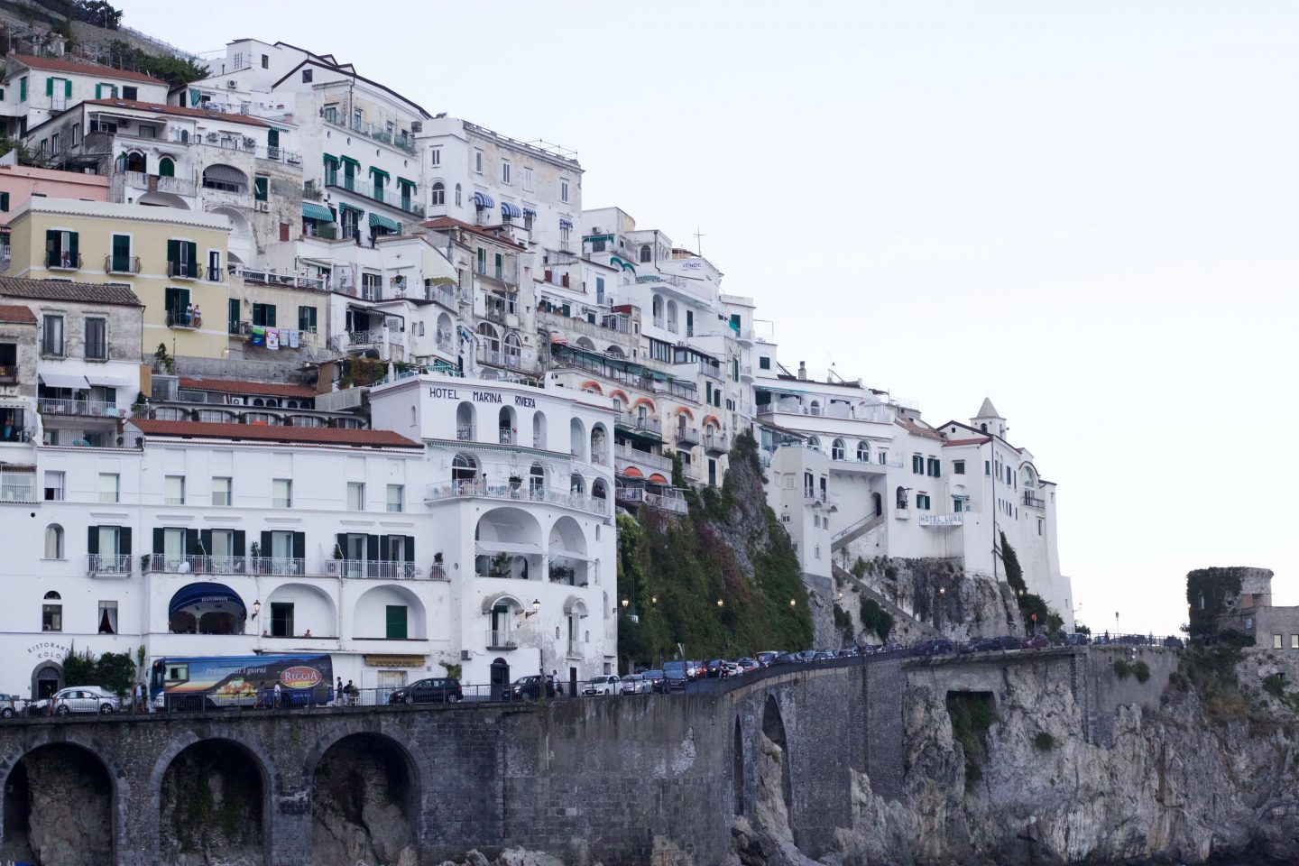 City guide Italie Côte Amalfitaine Positano Amalfi Maiori L'atelier d'al blog lifestyle mode DIY travel