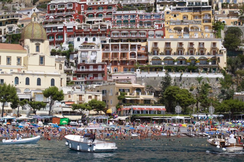 City guide Italie Côte Amalfitaine Positano Amalfi Maiori L'atelier d'al blog lifestyle mode DIY travel