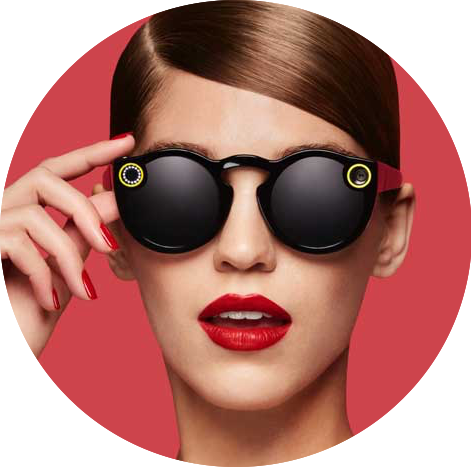 lunettes-soleil-connectees-camera-snapchat-spectacles Paris
