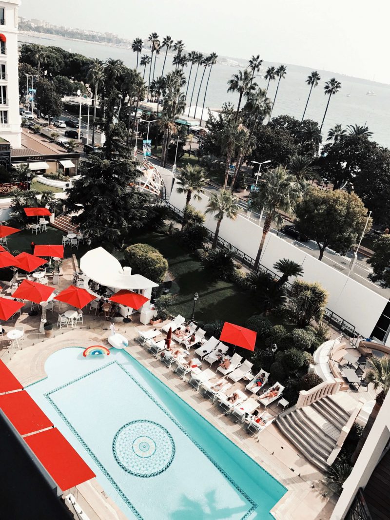 Cannes hôtel Majestic Barrière bonnes adresses restaurants L'atelier d'al blog mode lifestyle travel voyage