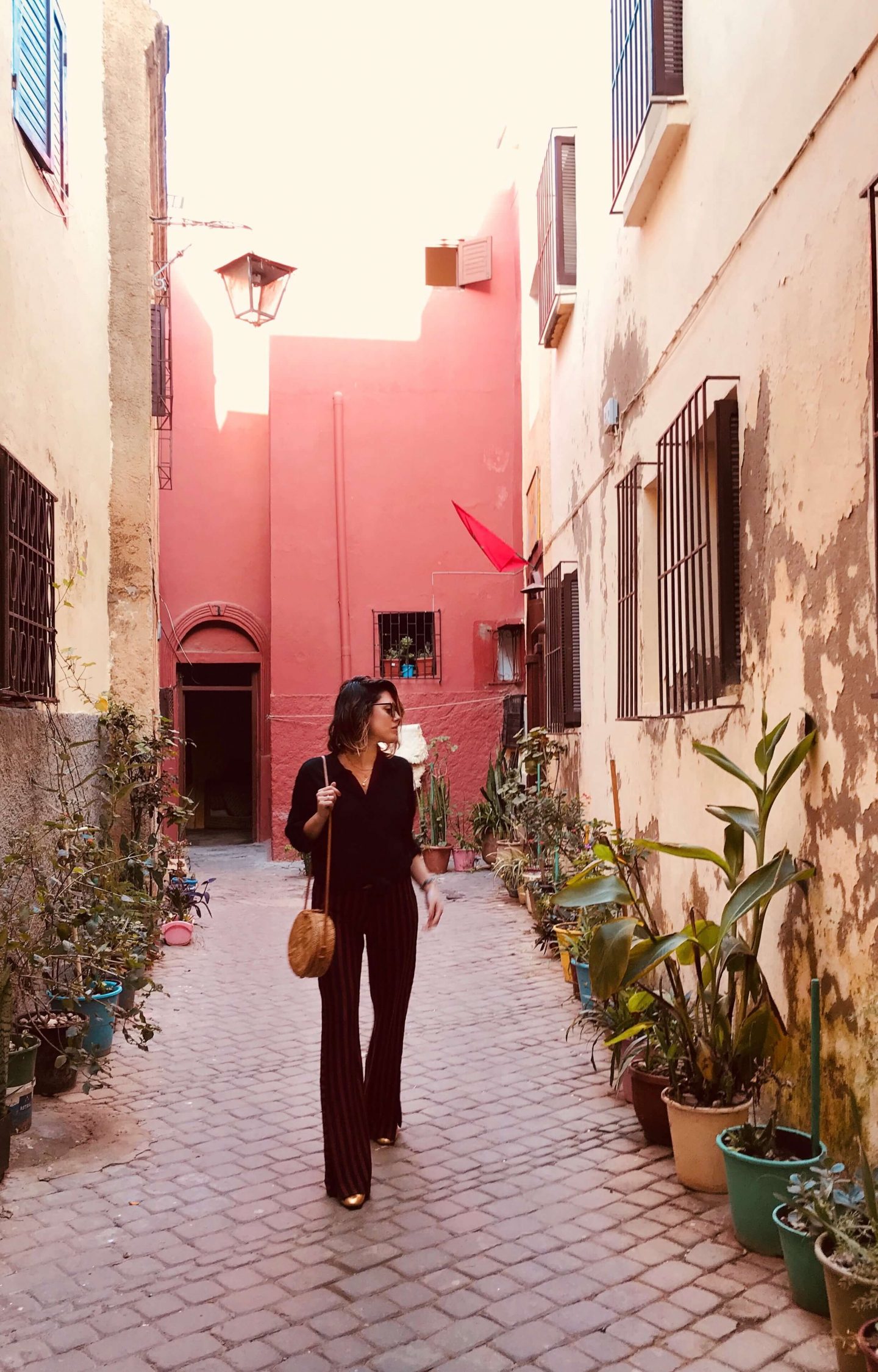 Séjour Maroc Mazagan Casablanca L'atelier d'al blog mode voyages