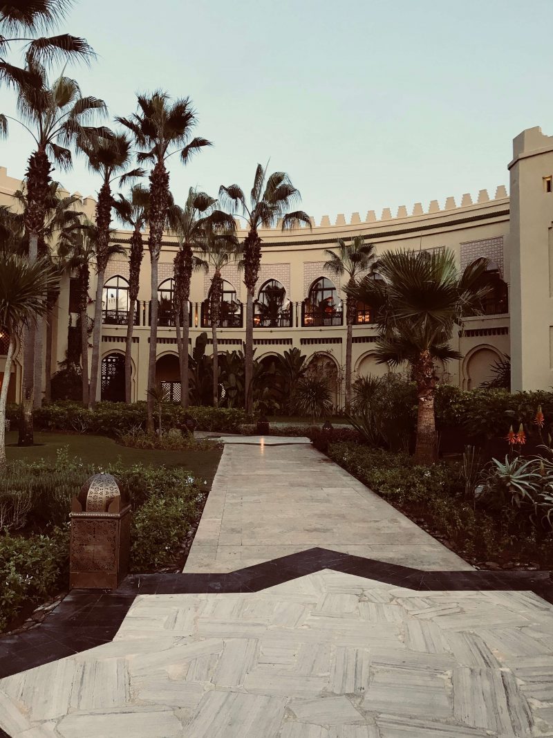 Séjour Maroc Mazagan Casablanca L'atelier d'al blog mode voyages