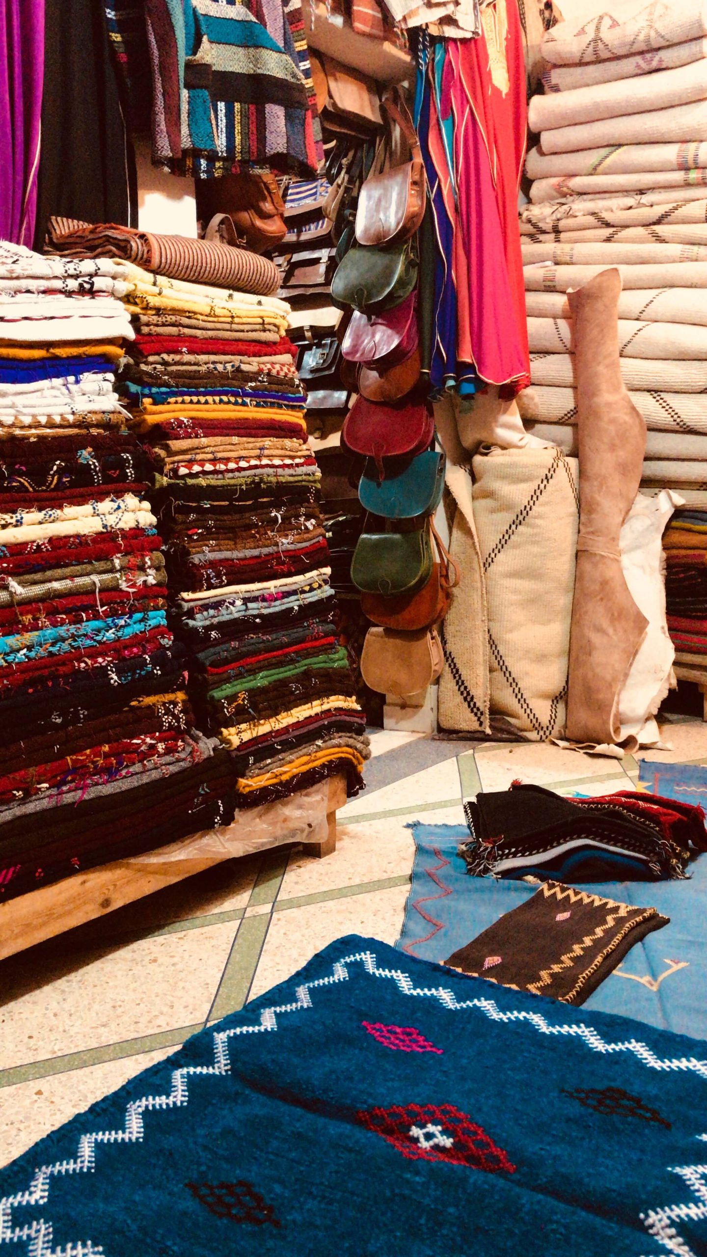Marrakech Maroc Bonnes adresses L'atelier d'al blog mode fashion lifestyle Paris travel voyages