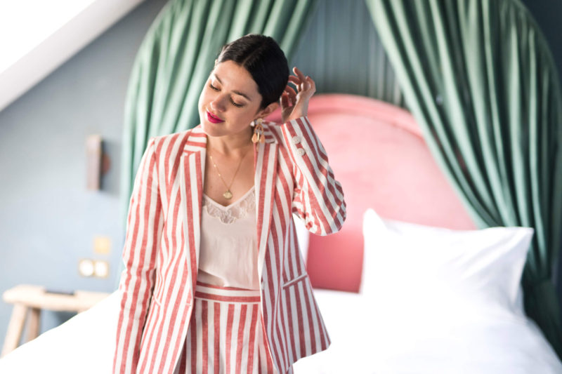 Que porter pour un mariage ou une cérémonie ? L'atelier d'al blog mode lifestyle paris