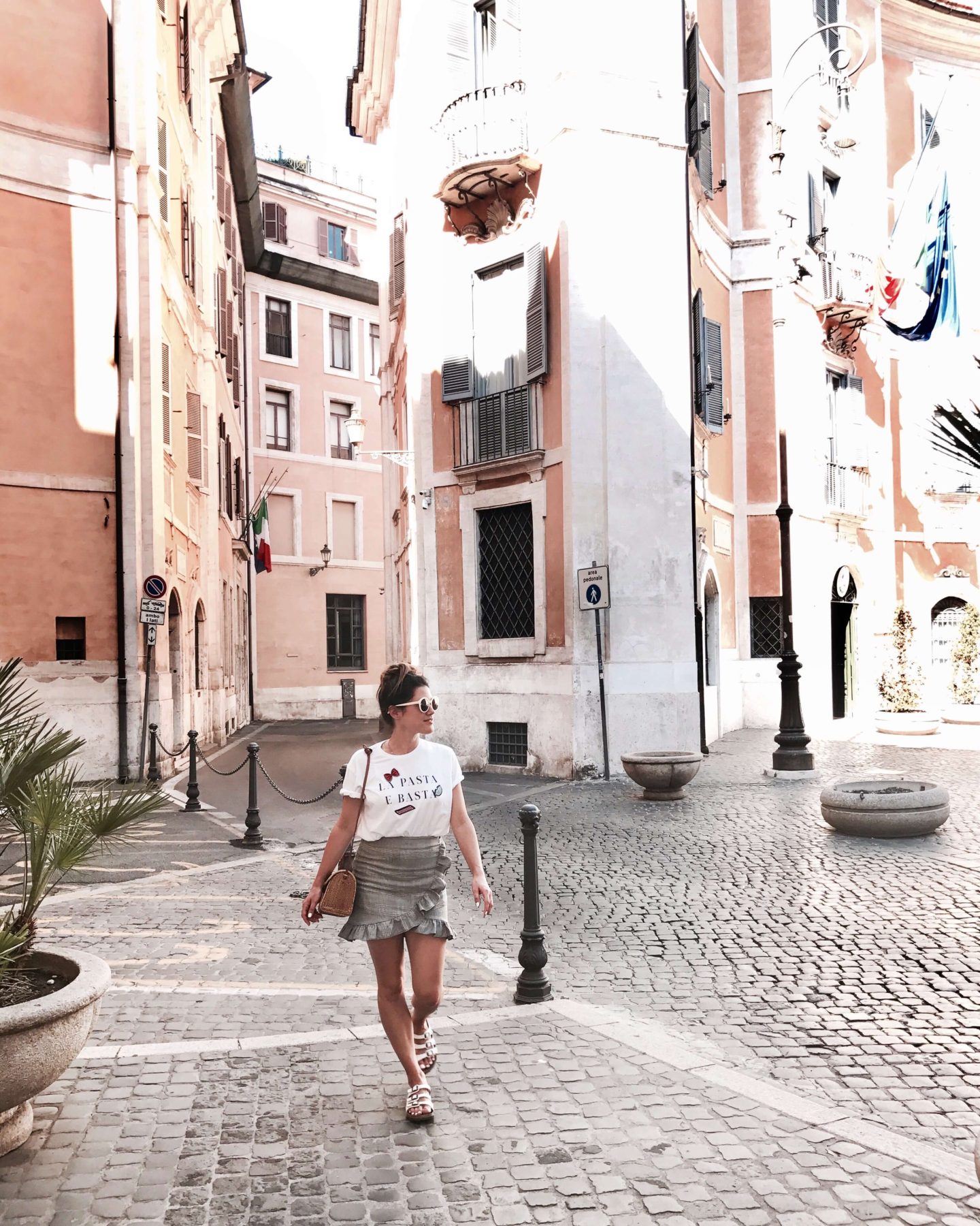 Rome city guide bonnes adresses Italie L'atelier d'al blog mode fashion lifestyle travel voyage