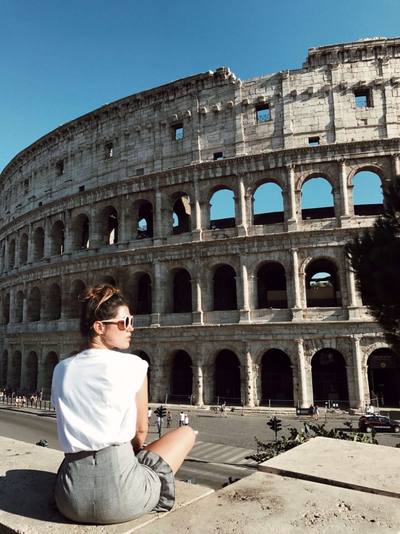 Rome city guide bonnes adresses Italie L'atelier d'al blog mode fashion lifestyle travel voyage