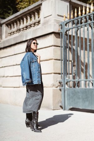 3 ways to wear Trois façons de porter les santiags L'atelier d'al latelierdal blog mode fashion lifestyle