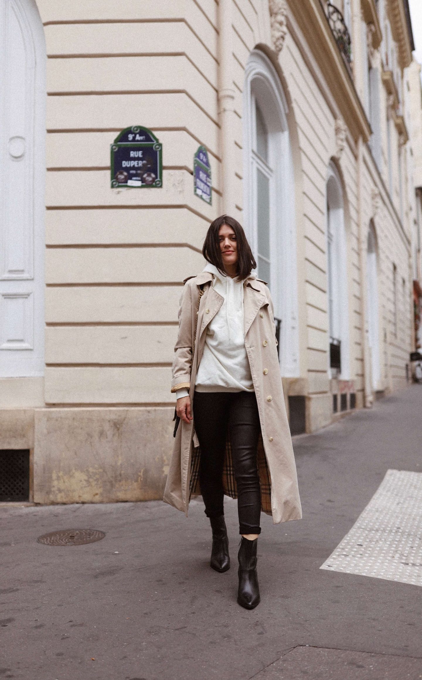 3 ways to wear Trois façons de porter le sweat à capuche hoodie L'atelier d'al latelierdal blog mode fashion lifestyle
