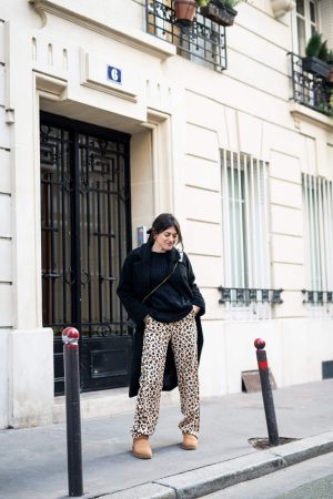 3 FAÇONS DE PORTER LE MOTIF LÉOPARD latelierdal blog mode lifestyle Paris Inspiration