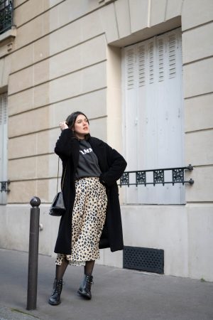 3 FAÇONS DE PORTER LE MOTIF LÉOPARD latelierdal blog mode lifestyle Paris Inspiration