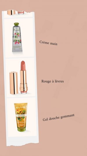 Yves Rocher mon maquillage naturel nude latelierdal Anne-Laure makeup blog mode lifestyle Paris Bordeaux