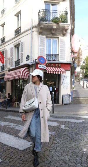 Anne-Laure smd sas-Mayaux L'atelier d'al blog influenceuse france paris Bordeaux look shopping