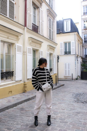 Anne-Laure smd sas-Mayaux L'atelier d'al blog influenceuse france paris Bordeaux look shopping